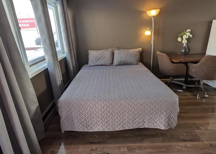 Deerview Lodge & Cabins - Princeton Bc