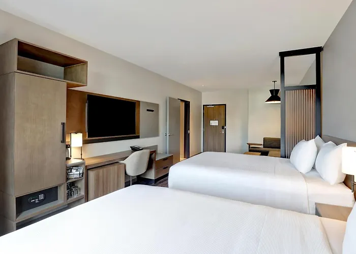 Hyatt Place Prince George