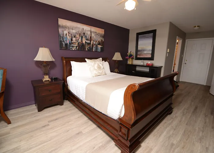 Hotels in Qualicum Beach