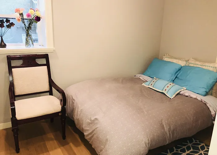 I 11 migliori Bed and Breakfast a Vancouver