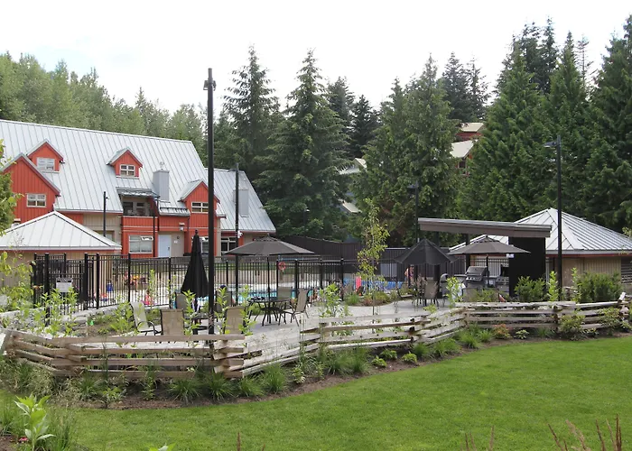 Lake Placid Lodge By Elevate Vacations Whistler