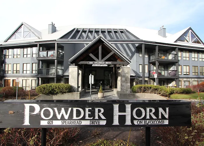 Huisdiervriedelijke Powderhorn Condos By Whistler Retreats