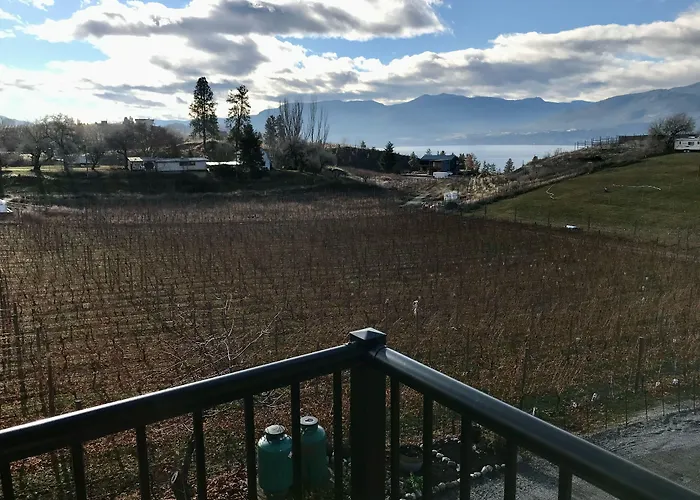 Wesbert Winery & Guest Suites Penticton