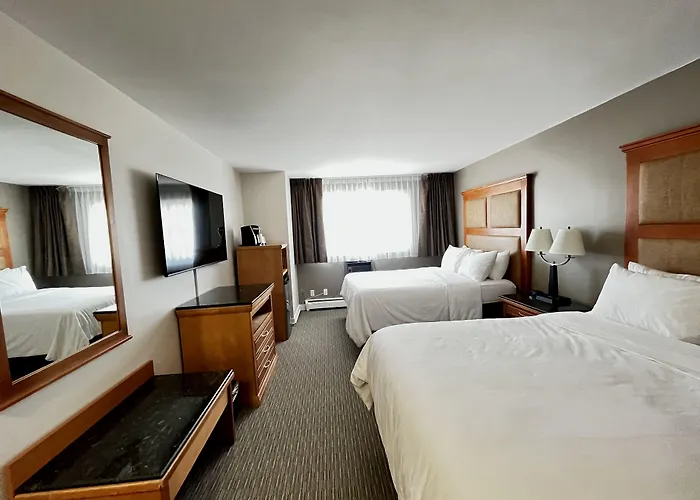 Anavada Inn & Suites - Prince George