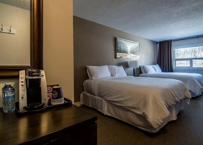 Northwood Plaza Hotel Prince George