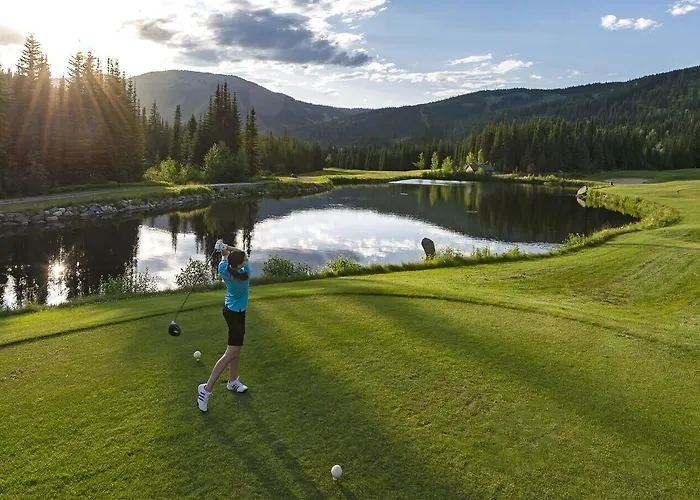 Echo Landing #12 By Bear Country Villa Sun Peaks