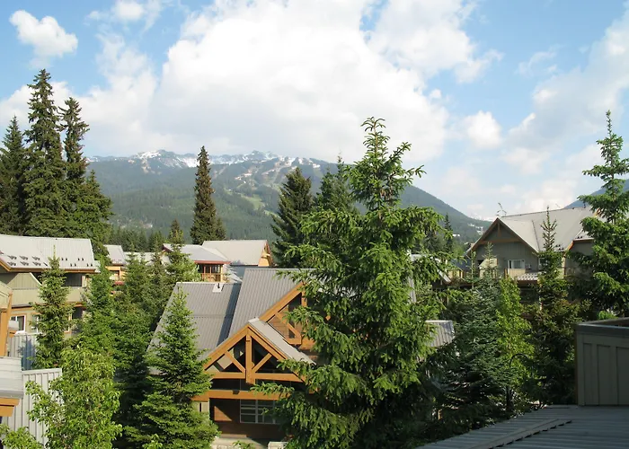 Glacier'S Reach By Whistler Retreats