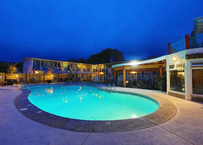 Bowmont Motel Penticton