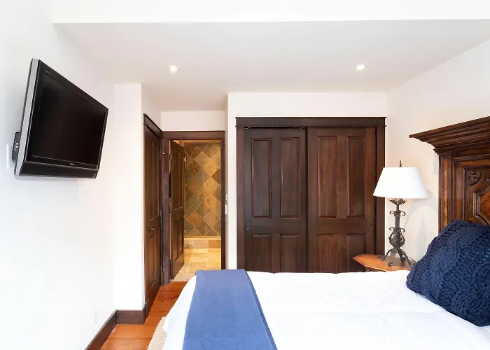 Huisdiervriedelijke 8166A Suite Nicklaus North Whistler