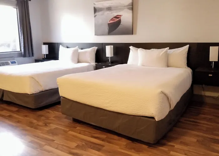 Hoteles en Cranbrook