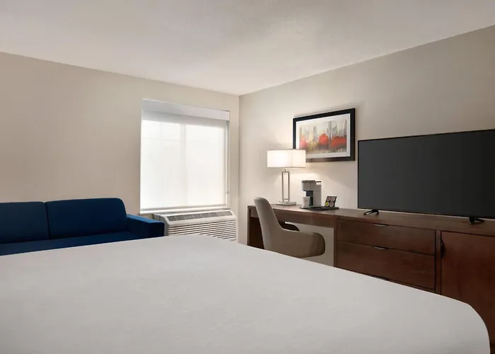 La Quinta Inn By Wyndham Vancouver Airport Richmond