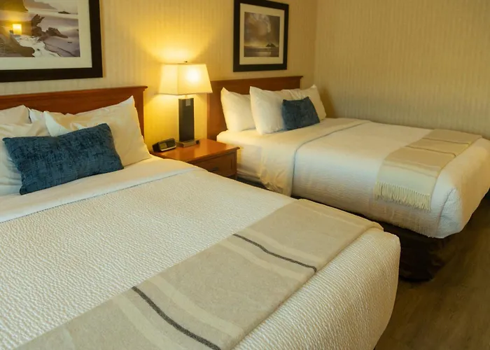 Inn On Long Lake Nanaimo