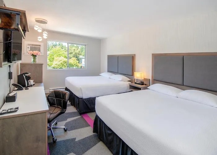 The Spot At Porpoise Bay Motel Sechelt