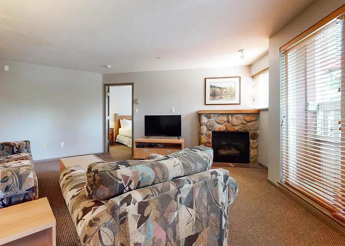 Chalets de luxe à Whistler