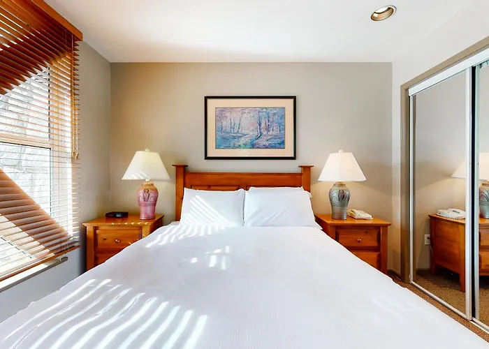 Town Plaza, Unit 256 Appartement Whistler