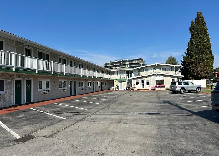 Empire Motel Penticton