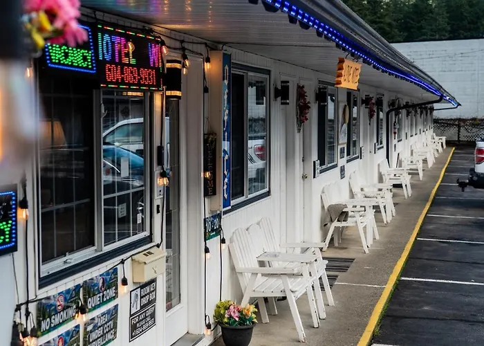 Alpine Motel Hope
