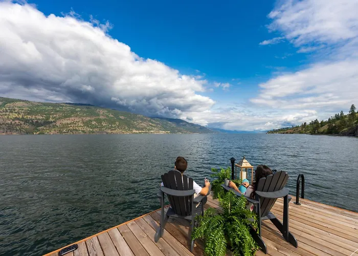 Chateau Okanagan Kelowna