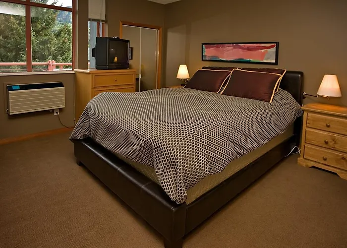 Huisdiervriedelijke Alpenglow By Westwind Properties Whistler
