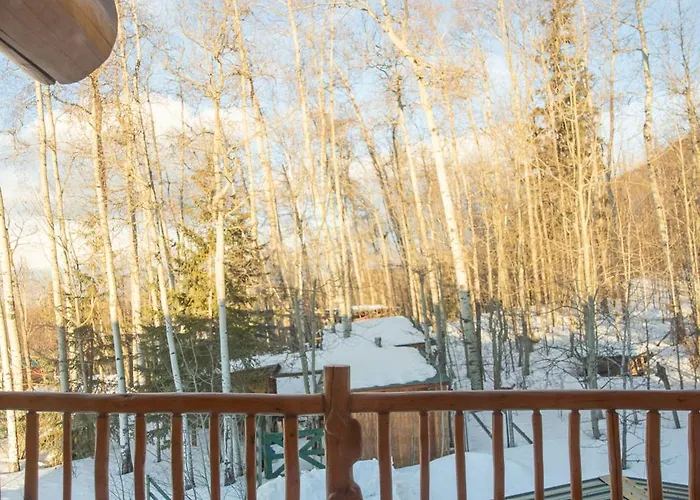 Williston Lake Resort Hudsons Hope