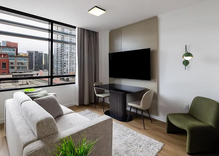 Smithe House Hotel Vancouver