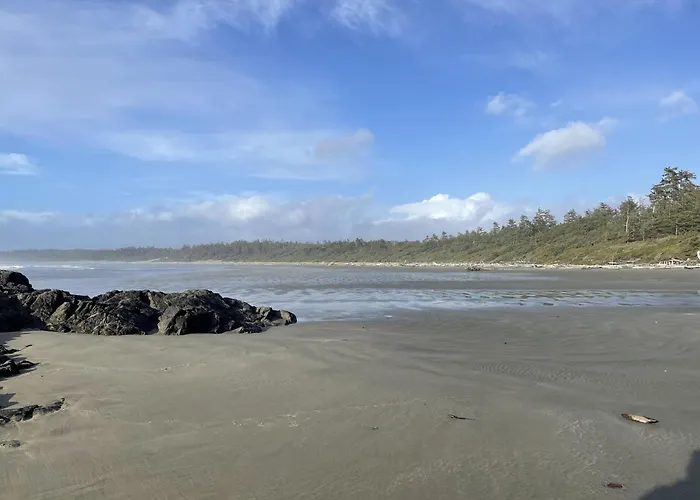 Cozy Cabin Near Walking Trails And Beaches! Ucluelet