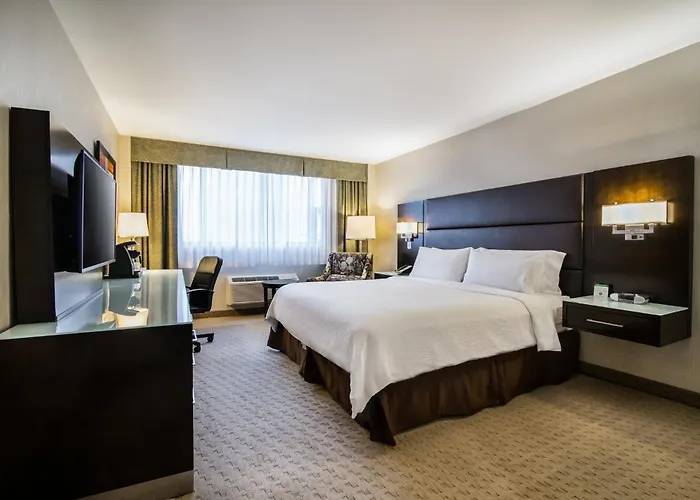 Hotel vicino a Arena Rogers
