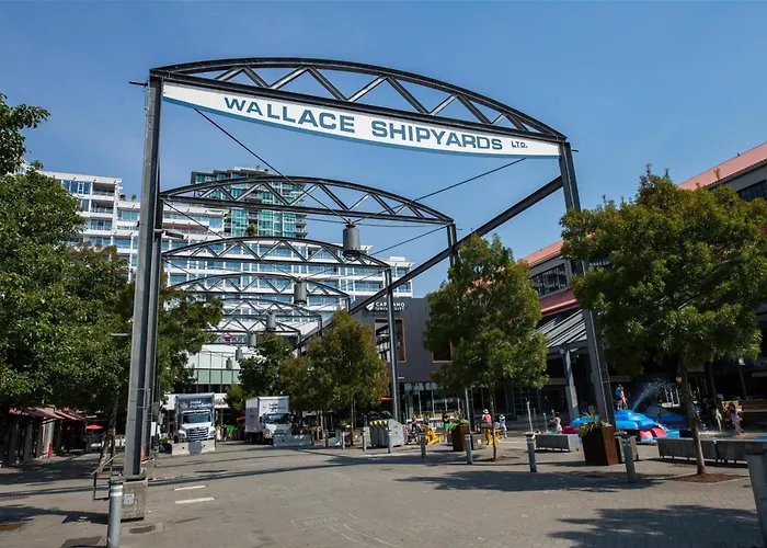 Vancouver Hotels
