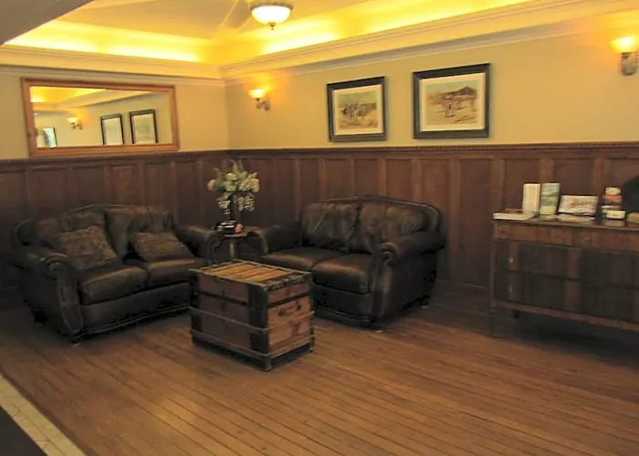 Hoteles en Lillooet