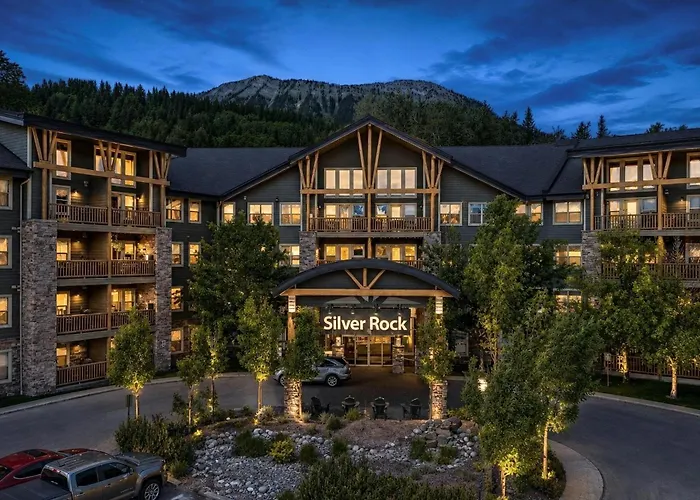 Pet friendly Silver Rock By Stayin Fernie