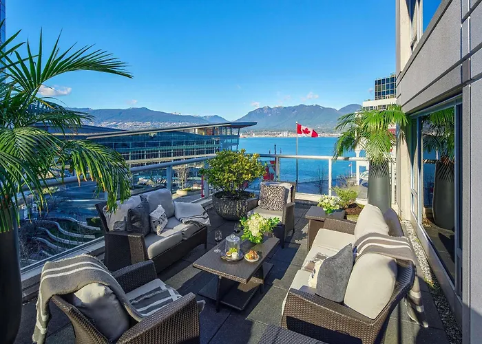 Vancouver Dog Friendly Lodging and Hotels