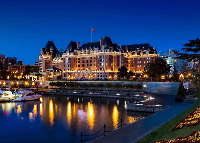 Best 17 Spa Hotels in Victoria for a Relaxing Getaway