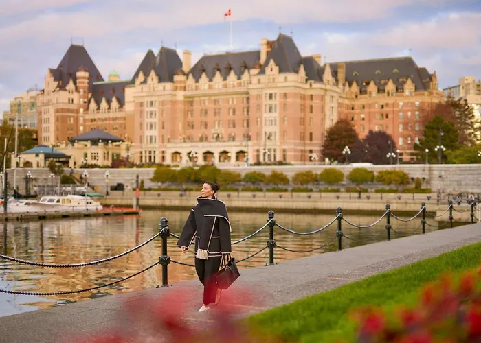 Hoteles en Victoria
