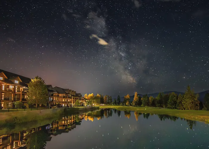 Radium Hot Springs Hotels