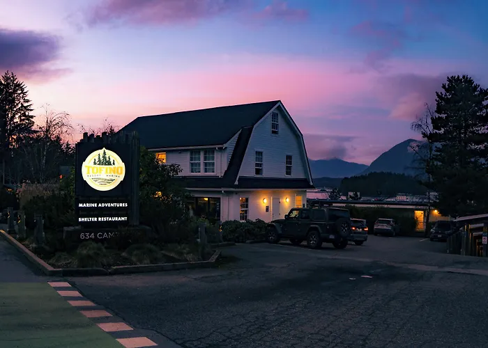 Tofino Resorts