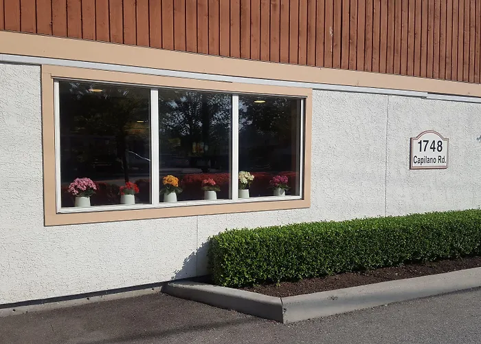 Vancouver Cheap Hotels