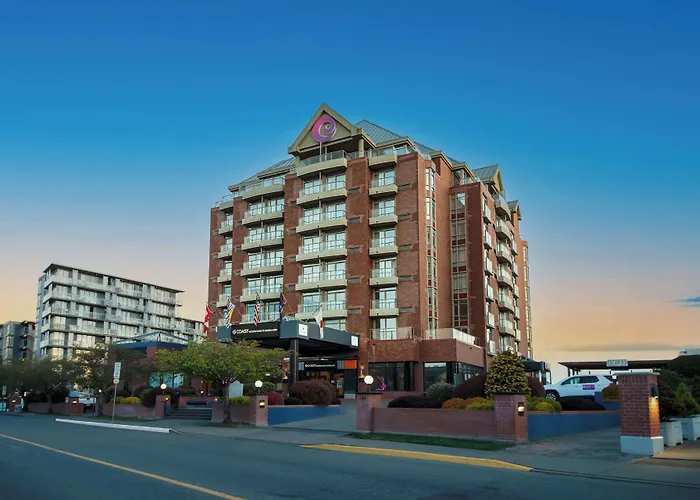 Hoteles de Diseño en Victoria 