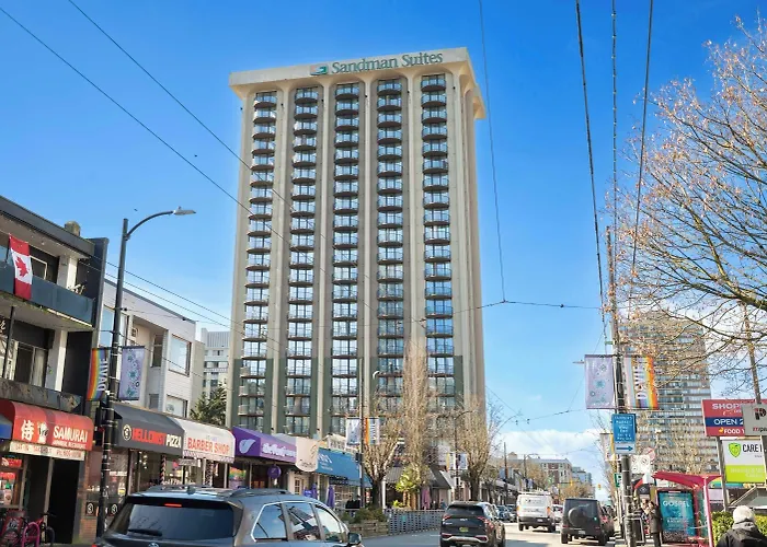 Hotel vicino a Vancouver Lookout
