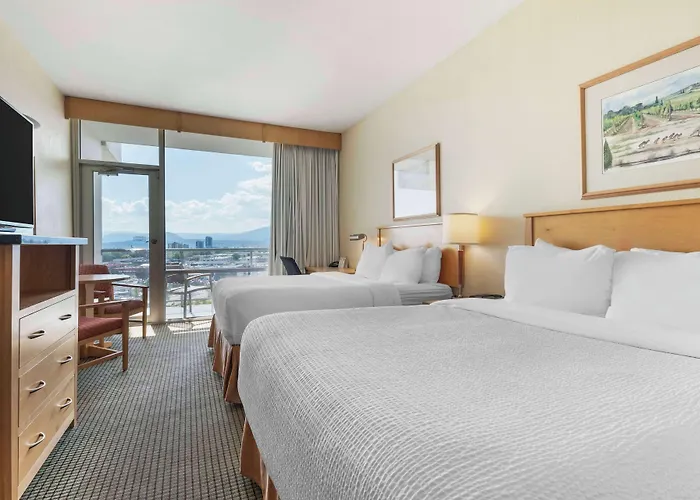 Hoteles en Kelowna