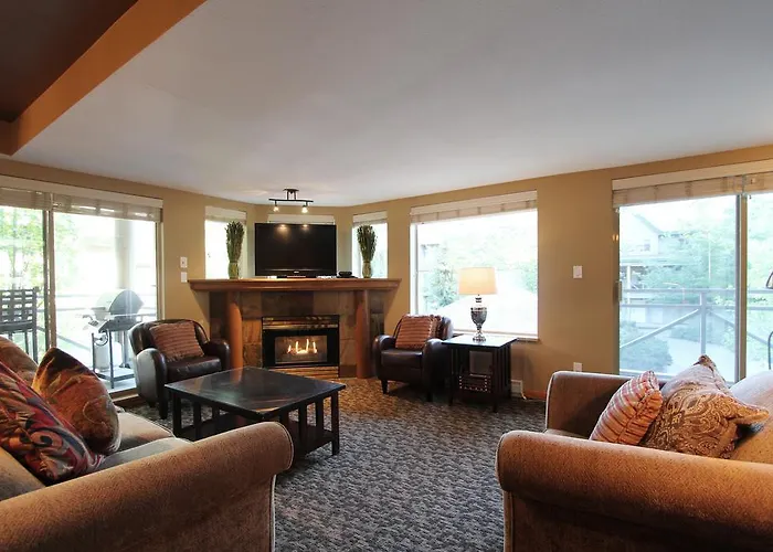 Haustierfreundliches Valhalla Condos By Whistler Retreats