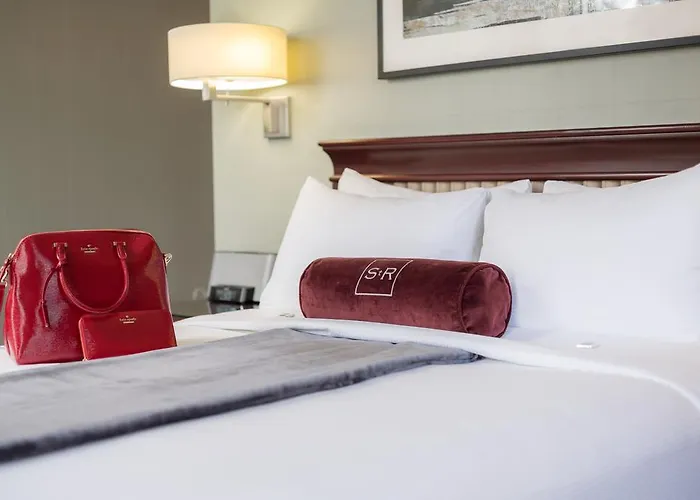 Hoteles con Cancha de Tenis en Vancouver
