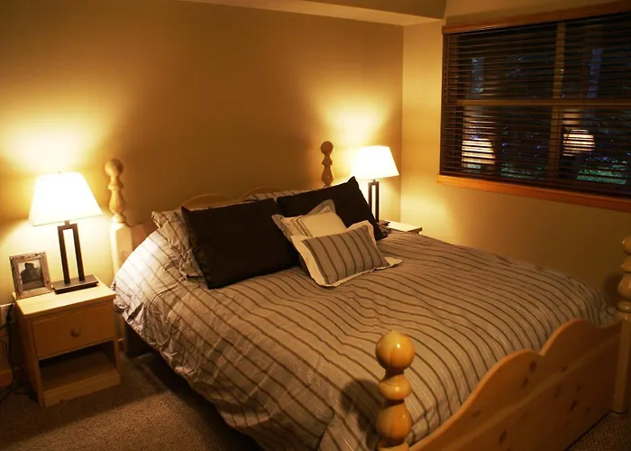 Haustierfreundliches Whistler Superior Properties