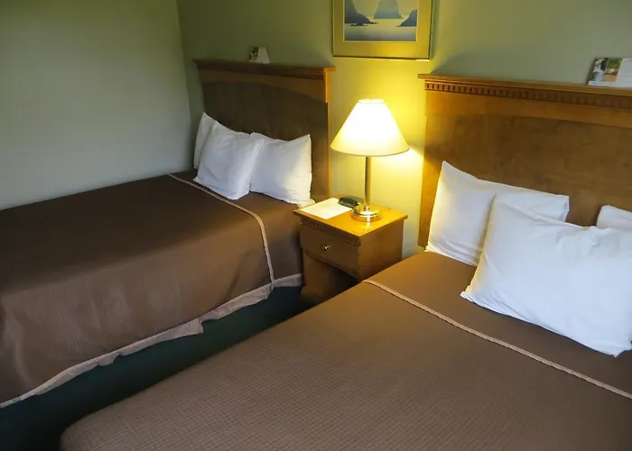 Ocean Marina Hotel Port Alberni
