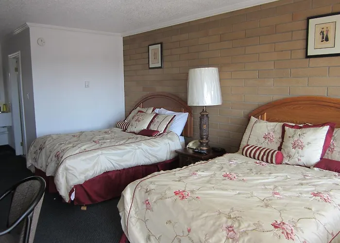 Peace Villa Motel Dawson Creek