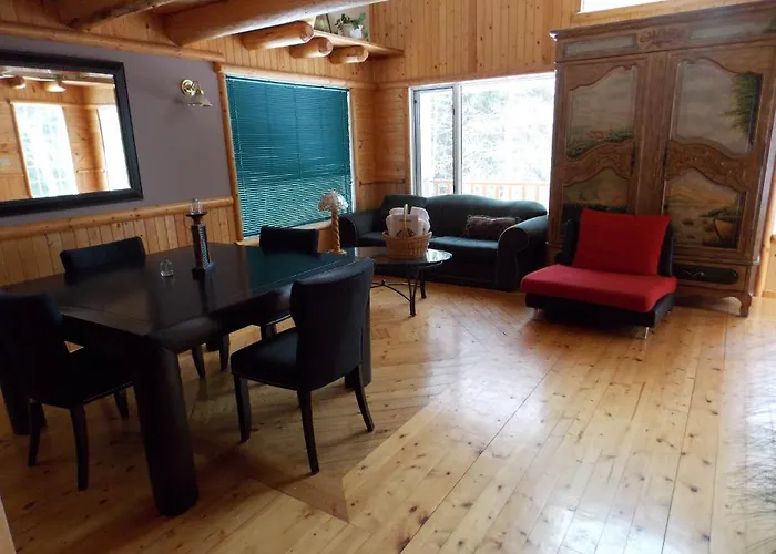 Beaverfoot Lodge & Resort Golden