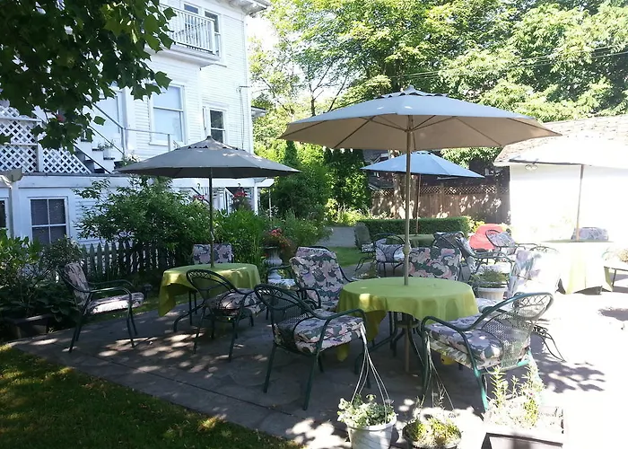 Pensioni di Vancouver