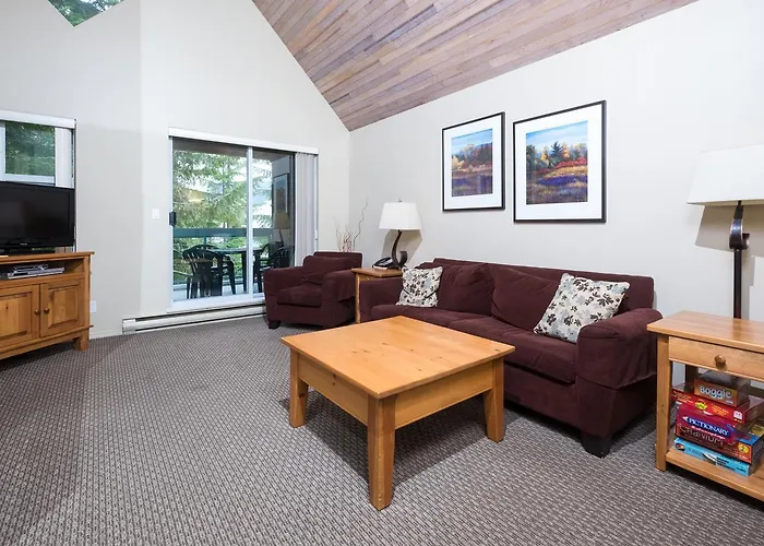 Snowbird By Bill Appartement Whistler