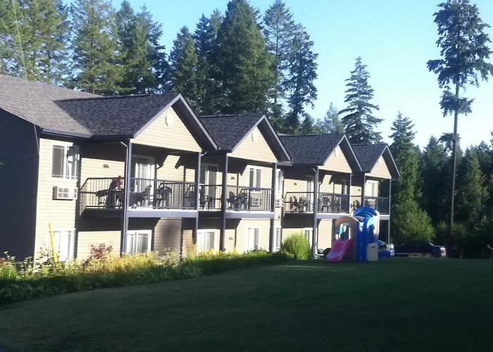 New Horizon Motel Christina Lake