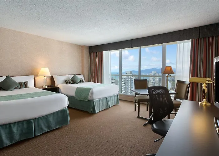 Hotel a 3 stelle a Vancouver