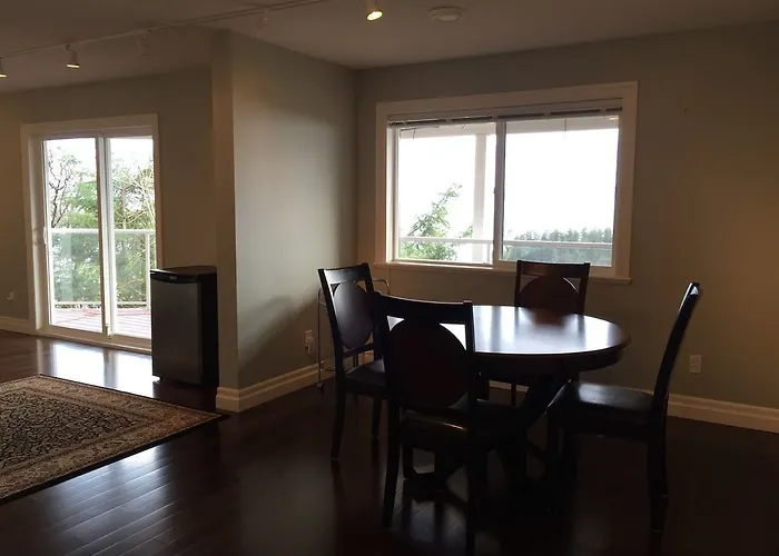 Nanaimo Ocean View Bed & Breakfast